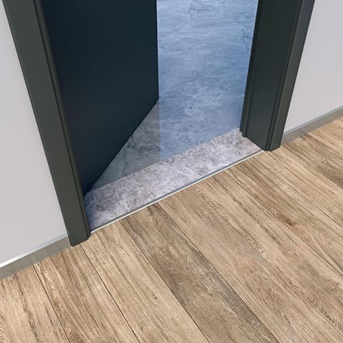 Joint d'espacement en T pour sécuriser la transition carrelage tapis - 7
