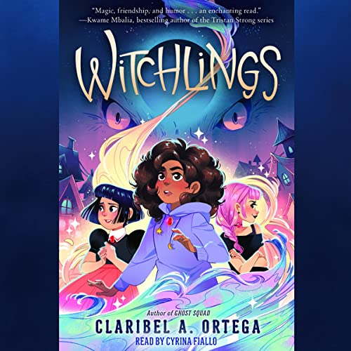 Witchlings by Claribel A. Ortega episode artwork