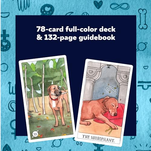 Image of Dog Tarot