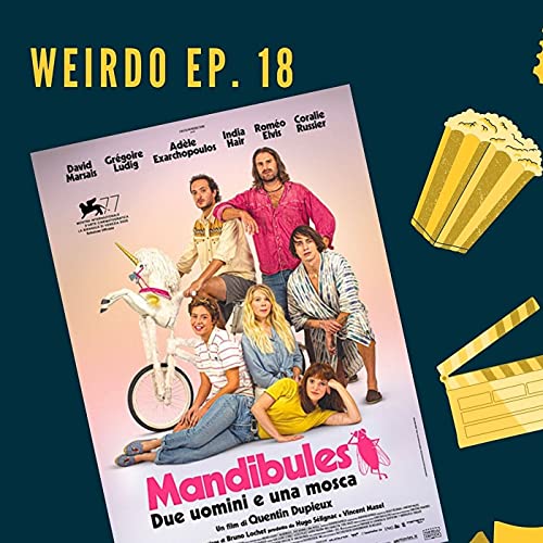 Episodio 18 - Mandibules