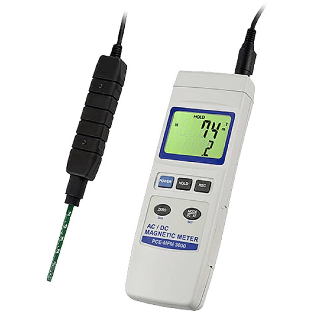 PCE Instruments PCE-MFM 3000 Magnetfeld Analysegerät