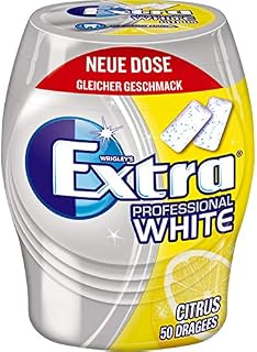 Wrigley's Extra Professional White Citrus, 12er Set