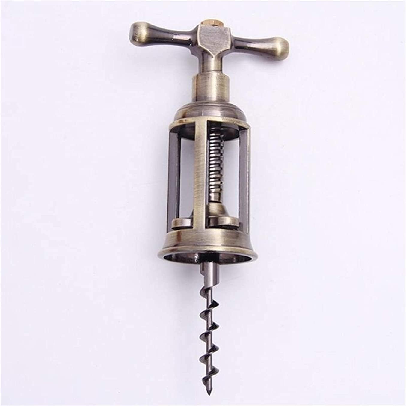 Bottle Openers Wine Bottle Opener Corkscrew Portable Red Wing Type Metal Sommeliers Corkscrews Wine Cork Remover 929