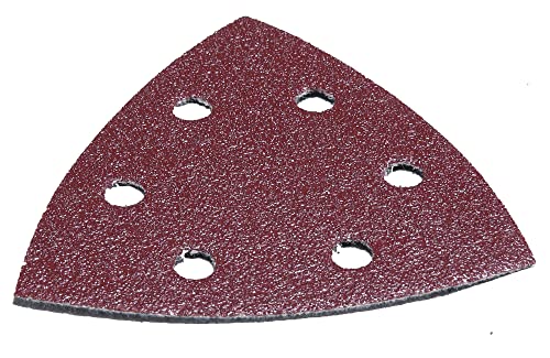 Makita Triangles abrasifs longue durée pour BOIS G180 LL B 21602 - vue 2