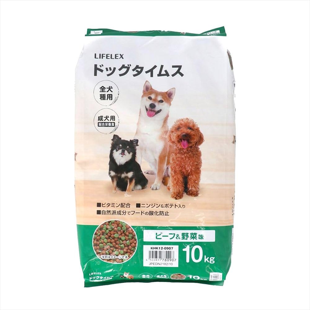 Amazon.co.jp: コーナンオリジナル LIFELEX ドッグタイムス