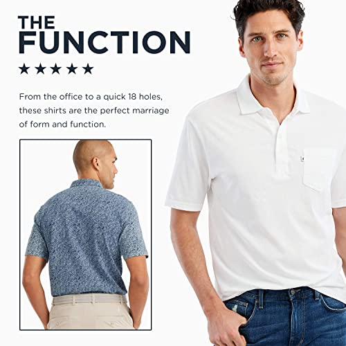 johnnie-O Performance Jersey Polo - Lyndonn Stripe4