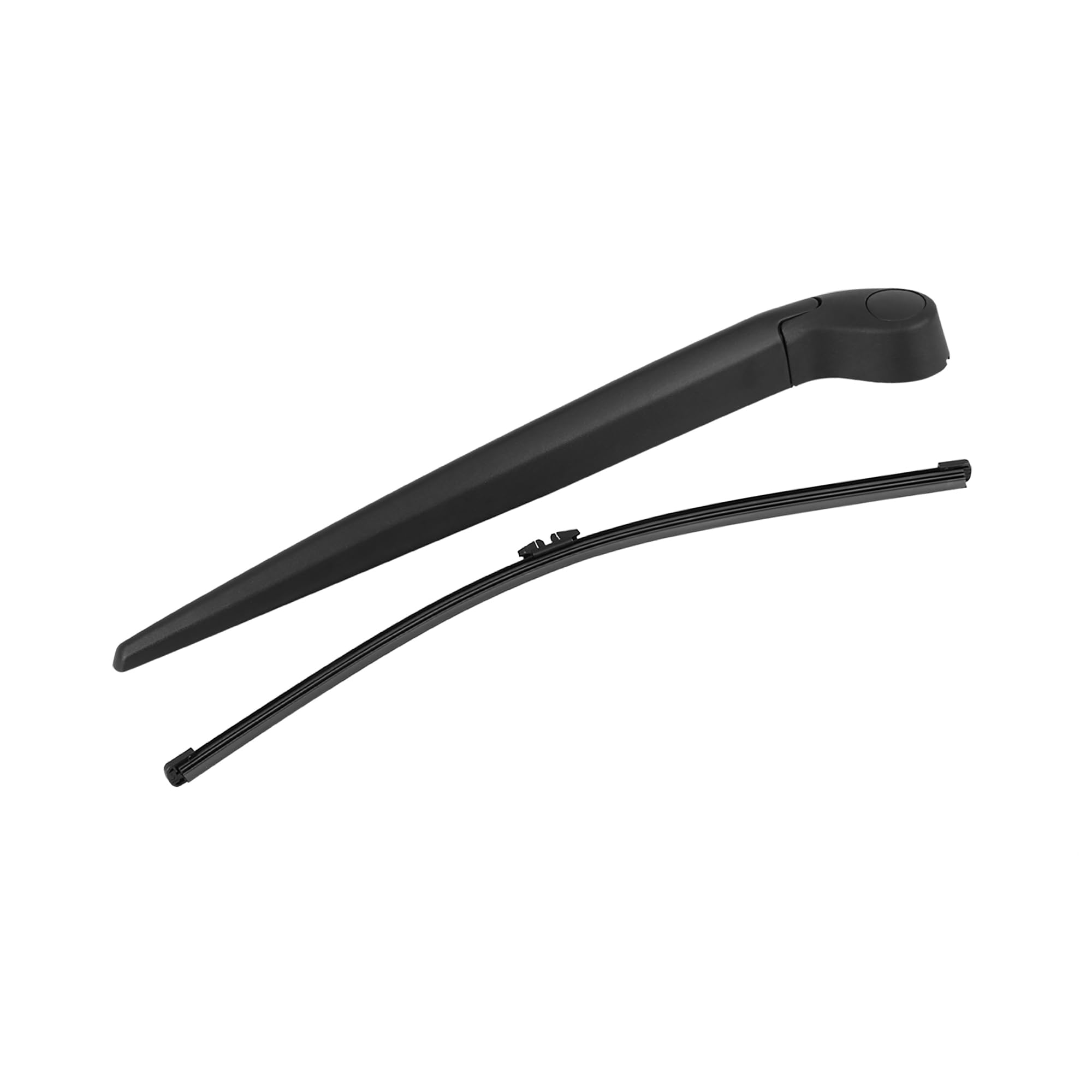 A ABSOPRO Rear Windshield Wiper Blade Arm Set for Volvo XC60 10-11 Item Replacement