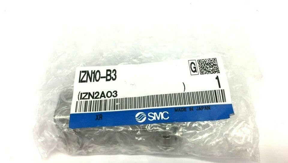 Fit for SMC IZN10-B3 Din Rail Mounting Bracket