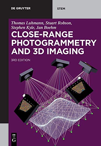 Close-Range Photogrammetry and 3D Imaging