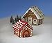 Wilton Build It Yourself Gingerbread Doghouse Decorating Kit