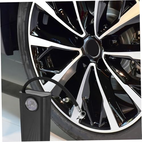 Gonfleur rapide pour pneus auto compact évitant la surpression des pneus - 7