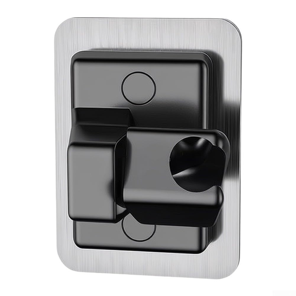 para soporte para ducha Multiángulo Ajustable Familia Niños(black)