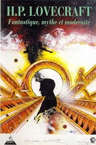 Book's Cover of H.P Lovecraft : fantastique, mythe et modernité : Actes du colloque de Cerisy-la-Salle, août 1995