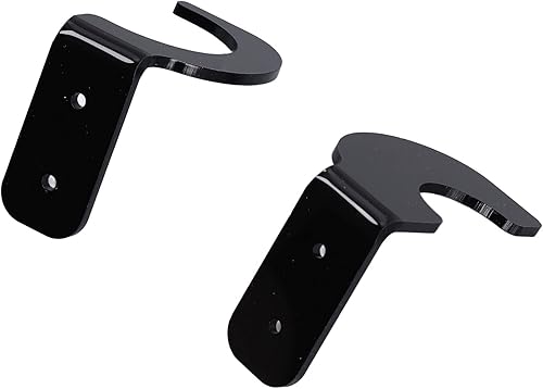 Miniatura 6 de 2Pack Sword Display Hanger, Wall Mount Acrylic Sword Organizer Rack for Home Office Living Room Bedroom (Acrylic 2)