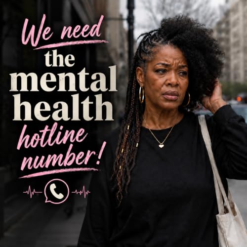 The Mental Health Hotline Episode