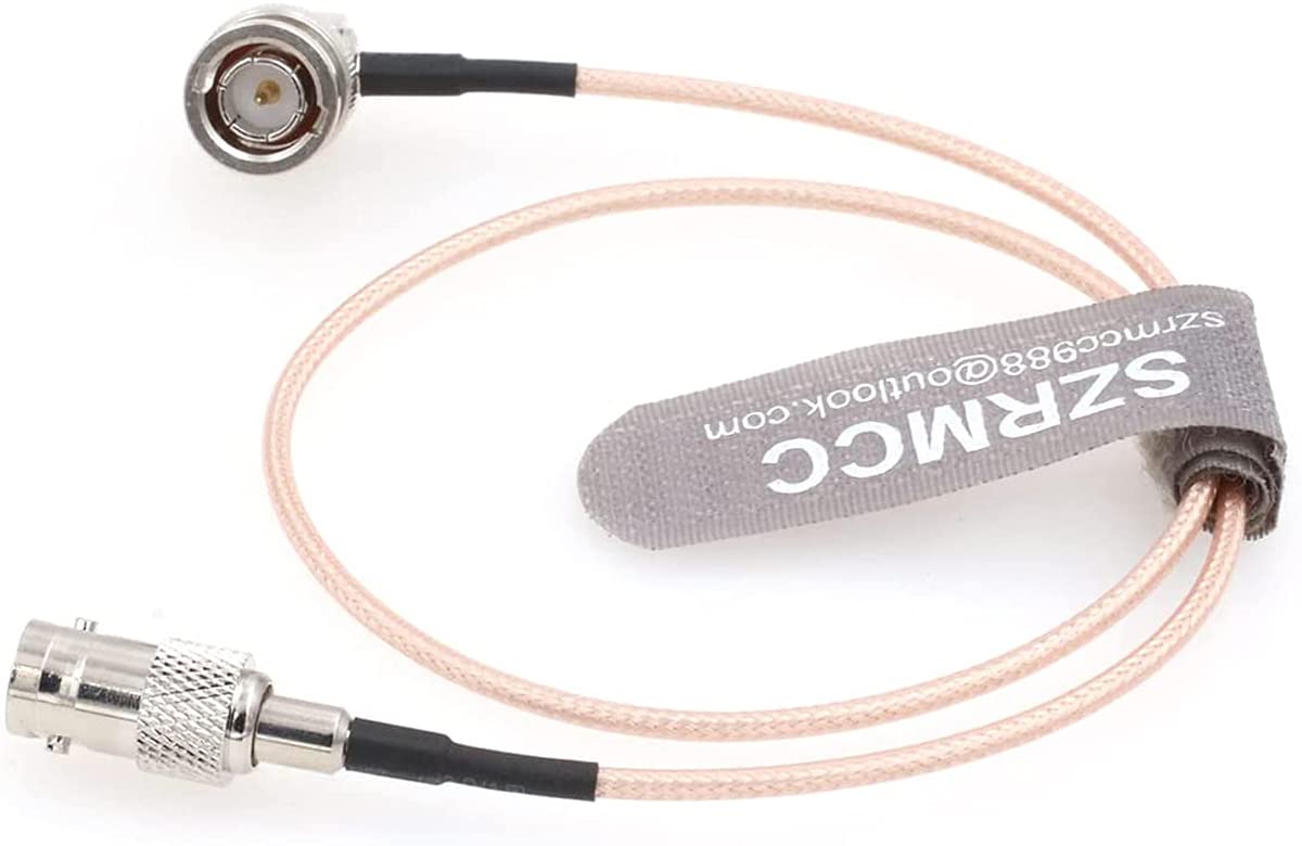 MUTEC Prime Select BNC 50R 0.75 - Bekabeling - Prefab Coax kabel (Clock/SPdif) - Helios Online