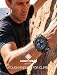 Imagen de GREENTREEN Reloj Táctico Militar Hombre: para Actividades Al Aire Libre