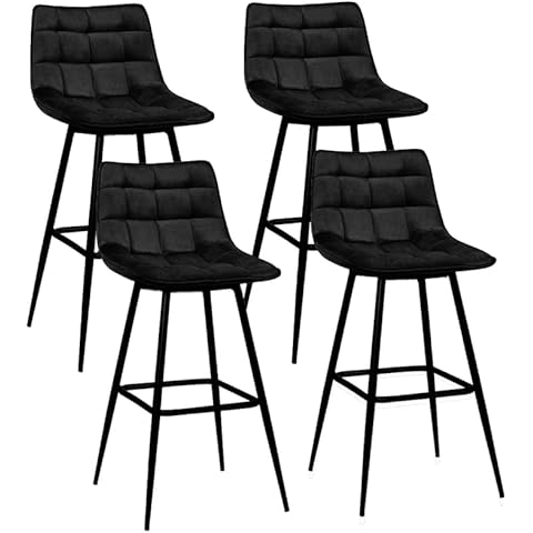 Tabourets de Bar Mady IDMarket Cover
