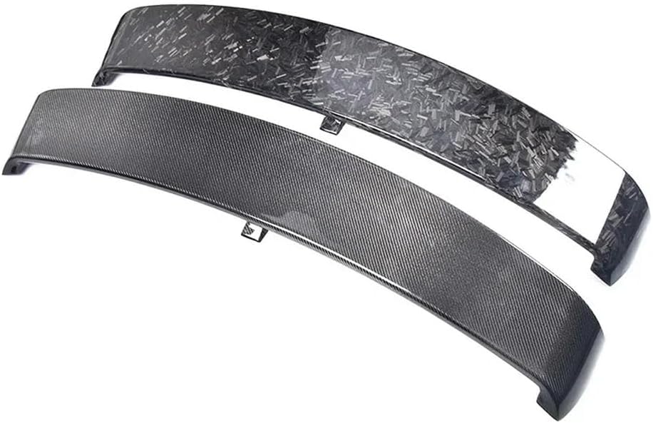 Trunk Wing Spoiler Accessories car Styling Body kit Carbon Fiber Rear Spoiler for Mercedes CLE350 CLE450