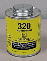 Algopix Similar Product 16 - KFlex 320 Contact Adhesive Brush top