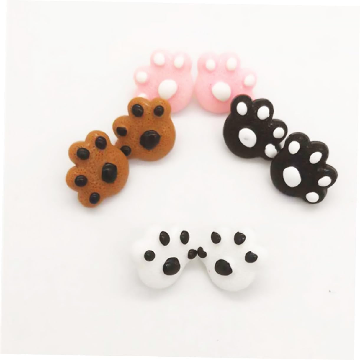 Operitacx 25piezas Pushpins Forma De De Alfileres Decorativos para Proyectos De Manualidades y Tableros De Corcho Diseño