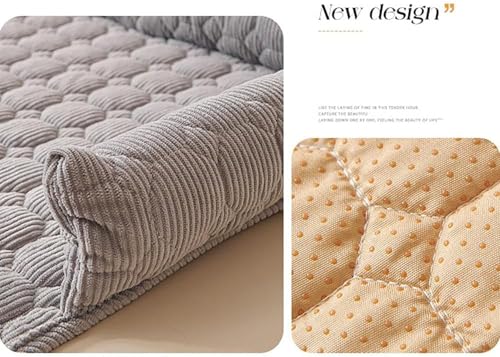Cama lavable para perro para sofá antideslizante 3