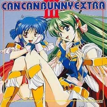 きゃんきゃんバニーエクストラ アニメ ゲーム Tシャツ L きゃんきゃんバニー エクストラ