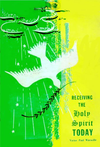 Receiving the Holy Spirit Today [Unknown] B00JG4KNGM Book Cover