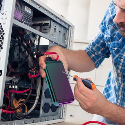 Controlador de ventilador Argb contra el sobrecalentamiento del PC 3