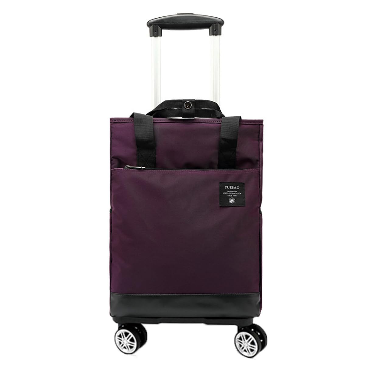 ブラック　ショッピングカート 4輪 70L 買い物カート ショッピングキャリー Amazon｜ショッピングカート 4輪 70L 買い物 カート 保冷 軽量