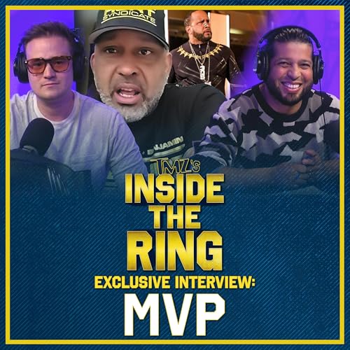 Exclusive Interview: MVP BLASTS WWE’s Corporate Greed, Praises AEW’s Grassroots