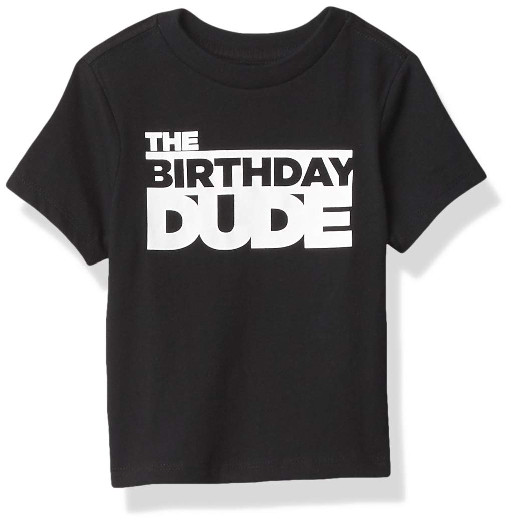 Boys' Birthday Dude Graphic Tee