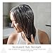 OVERCARE Hair Mask Hair Treatment Mask | 1000ml Deep Conditioning Hair Mask for Damaged, Dry Hair | Hair Mask Treatment with Keratin for Women - Provides Deep Hydration, Shine, and Smoothness