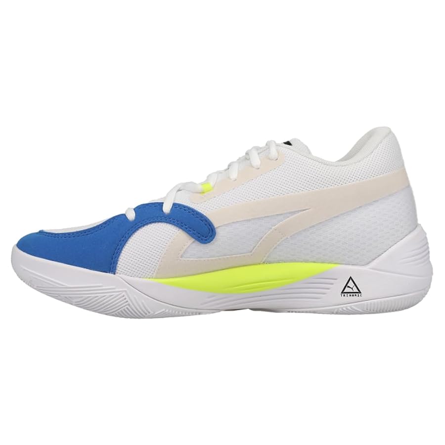 Amazon.com | PUMA Mens TRC Blaze Court Basketball Sneakers