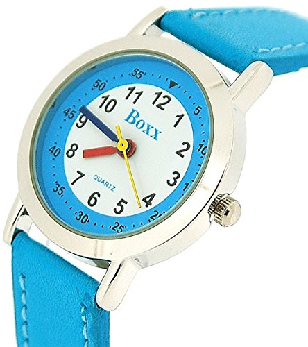 Time Accessories F1545 Blue PU