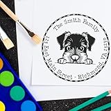 Acorn Sales Co JRSCM876-GIANT-SCHNAUZER-PSI