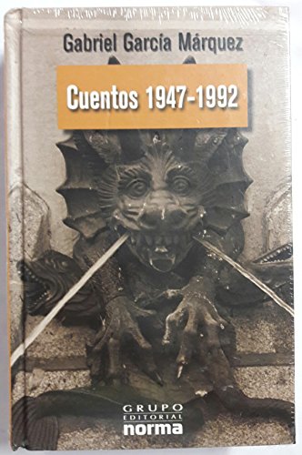 Cuentos 1947-1992 [Spanish] 9580429391 Book Cover