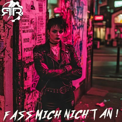 Fass mich nicht an (Ultima Engine Remix) [Explicit]