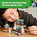 LEGO Minecraft The Trial Chamber Building Toy - Gamer Playset for Kids, Girls and Boys, Ages 8+ - Includes Shadow Hoodie Minifigure for Pretend Play - Gift Idea for Birthday - 21271
