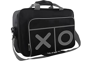PS Gift 10 Travel Essential Carry Bag for PS5 & Xbox One Accessories