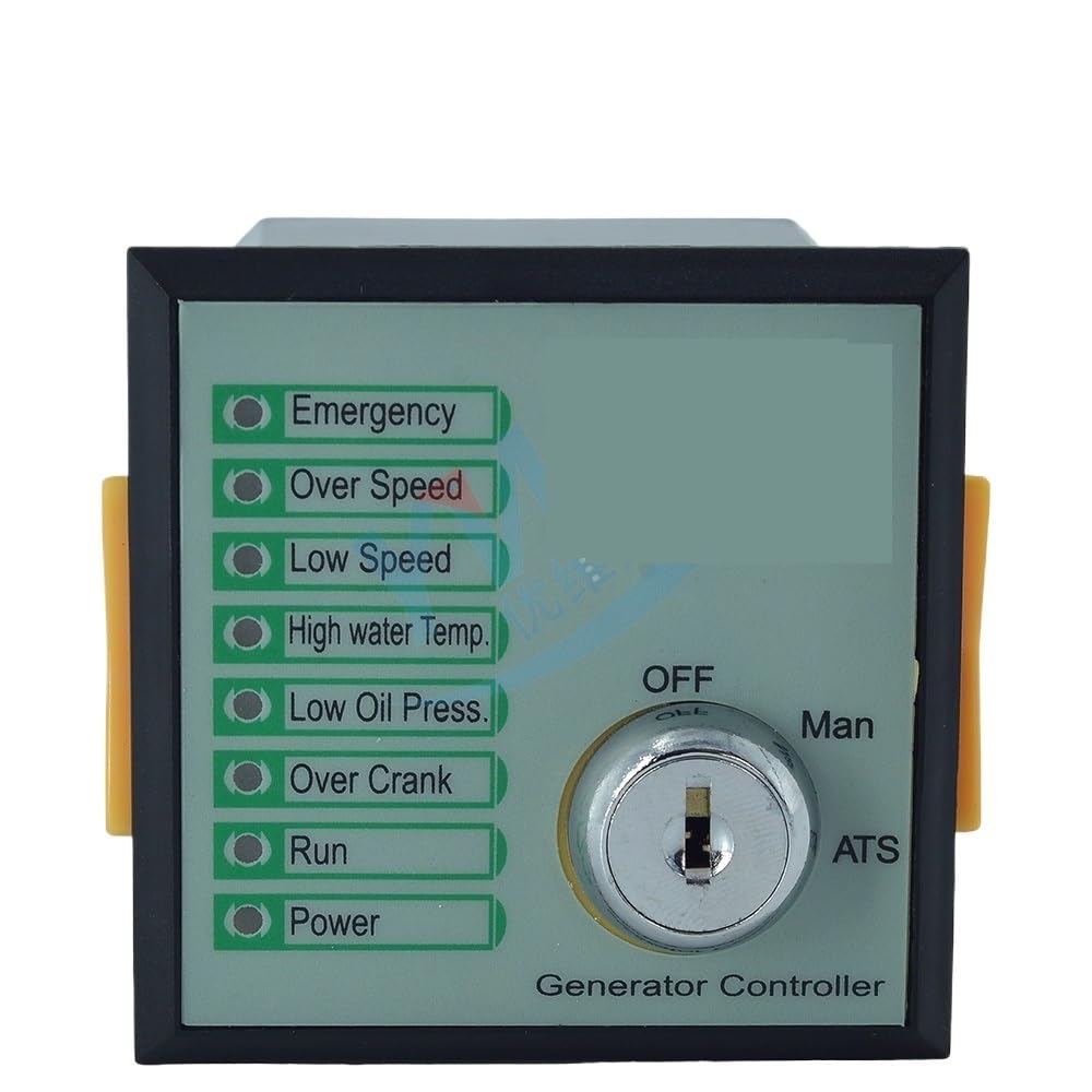 GTR168 ASM168 Generator Controller Spare Part Electronic Control auto Start Control(ASM 168)
