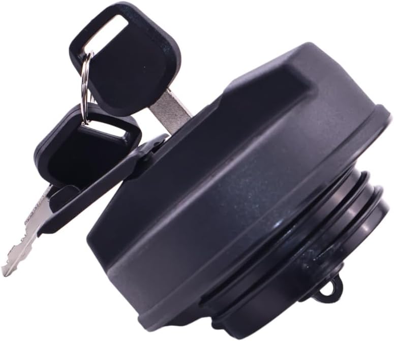 IEQFUE Fuel Tank Cap AL212915 AL210382 Compatible With John Deere Tractor