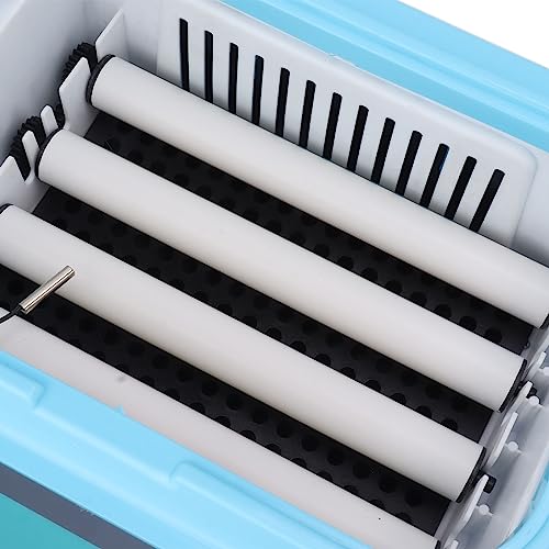 Incubadora de Ovos, 6 Ovos Controle Preciso de Temperatura Máquina de Incubação de Aves Fonte de Ali