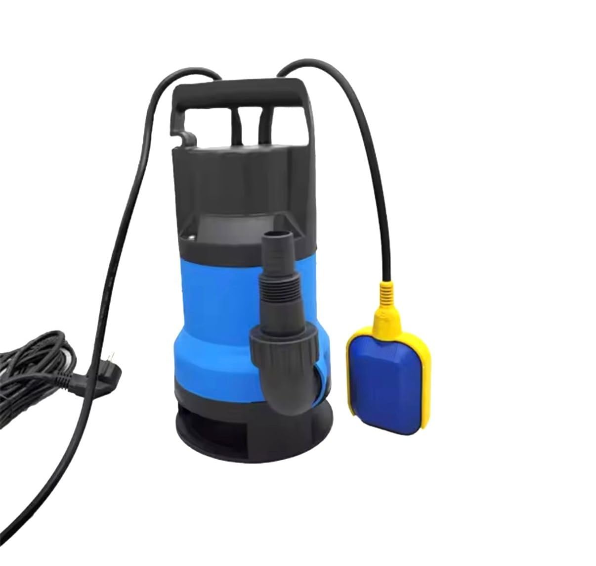 FLOJOY Submersible Sewage Pump, 750W, 13,500 LPH, 8M Lift Head, Automatic Float Switch, for Basement Flooding, Water Tanks, Gardens and Drainage-image-47