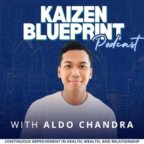 Kaizen Blueprint cover art