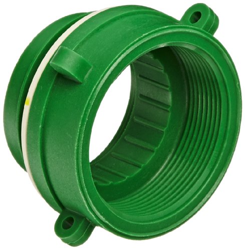 Set of 2 Action Pump 63MM-25 63mm Coarse Bung Buttress to NPT