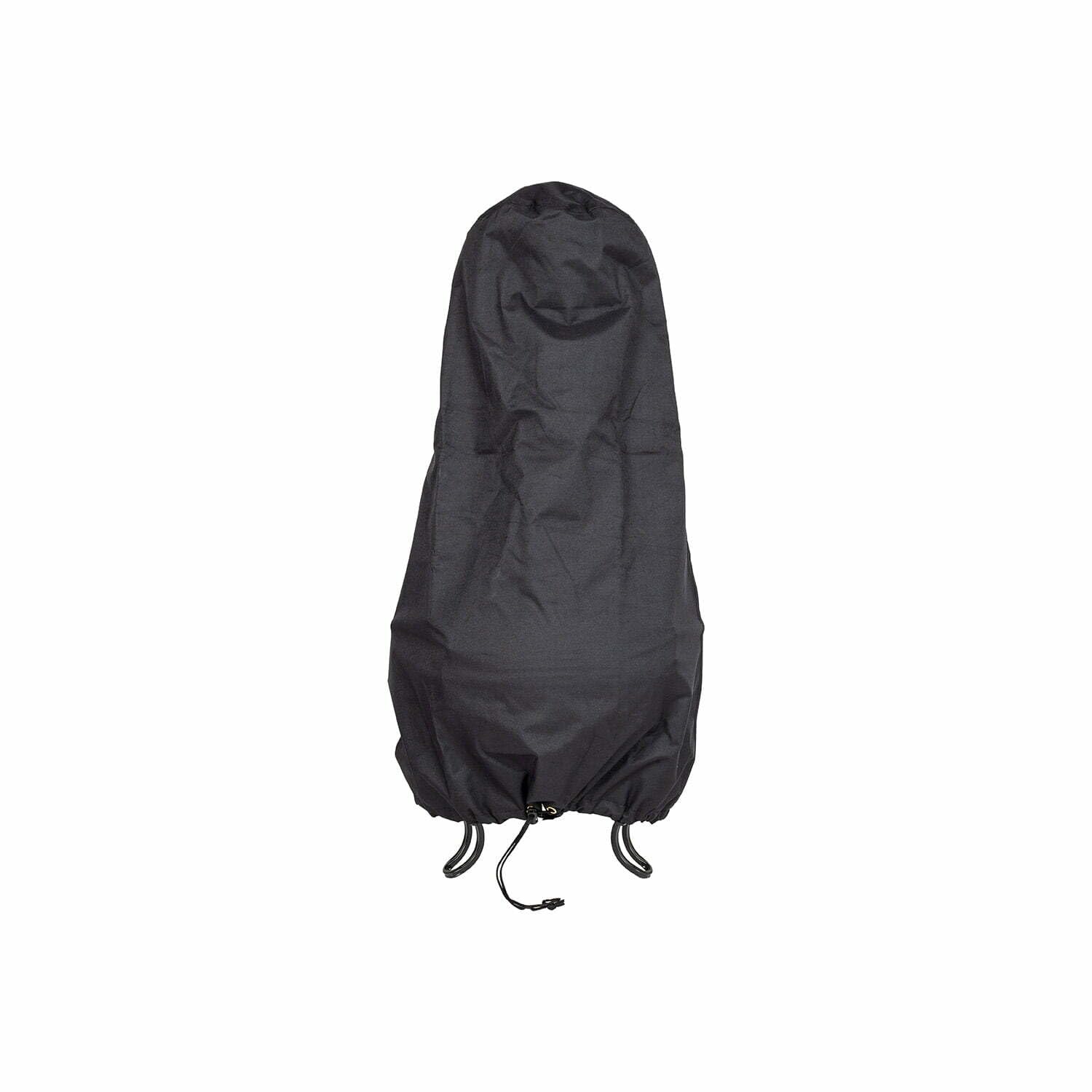 Housse De Protection Premium La Hacienda Grande Cheminée – 95 × 54 Cm, Noir Respirant