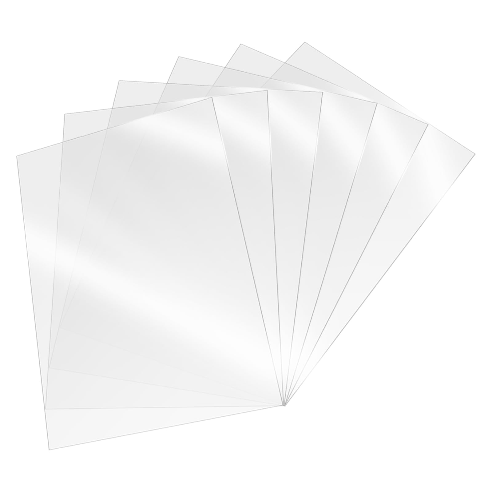 6 x FEP Release Film for Saturn 4, 3D Printer Resin Tank FEP Release Film for Elegoo Saturn 2/8K, Saturn 3/Ultra, Saturn 4/Ultra 273 x 176 x 0.15 mm-image-37