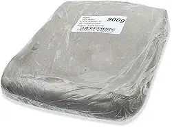 Argila Modelar Artesanato Escultura Cerâmica E Escolar 900g