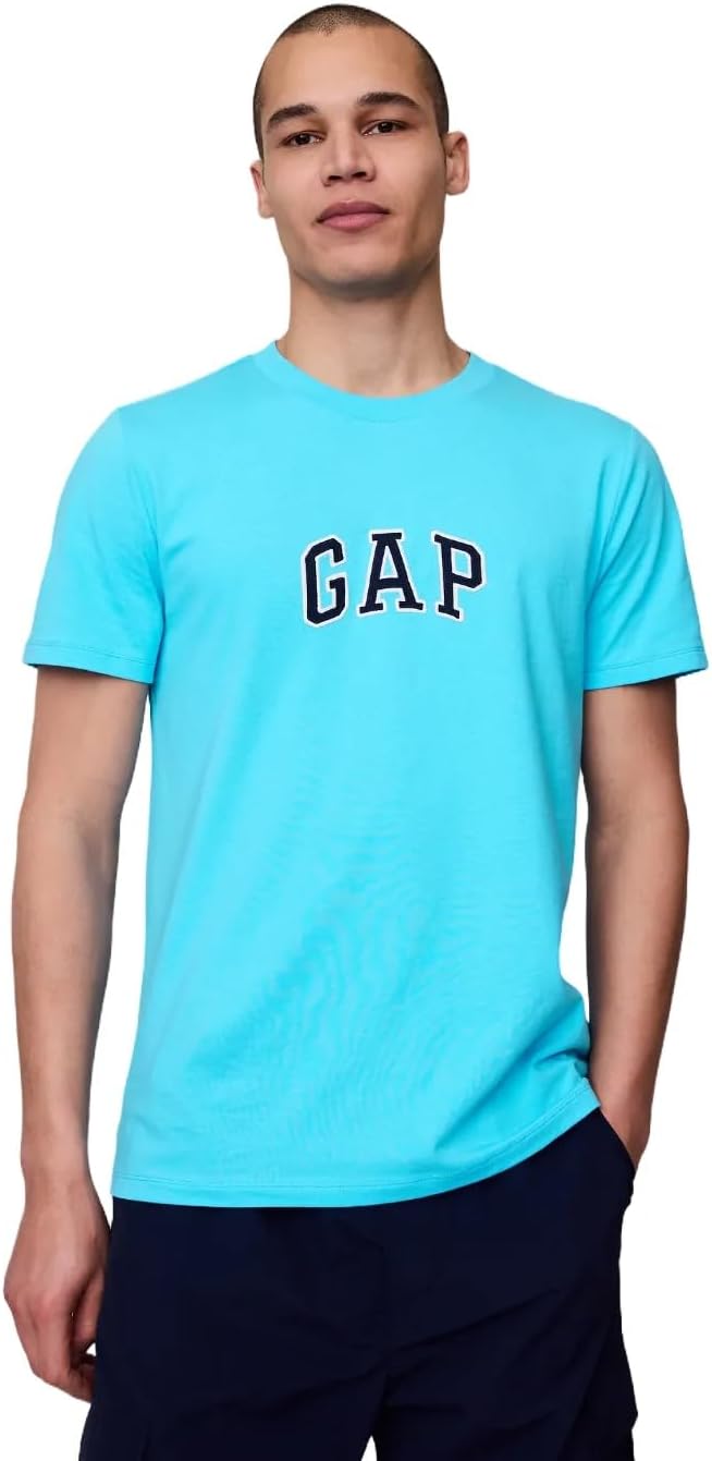 Gap Mens Novelty Graphic Tee